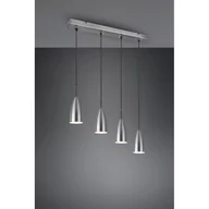 Lampy sufitowe - RL Farin lampa wisząca 4-punktowa nikiel R30694007 R30694007 - miniaturka - grafika 1