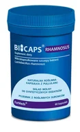 Układ pokarmowy - Bicaps Rhamnosus 60 kapsułek - miniaturka - grafika 1