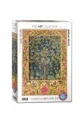 Eurographics Puzzle 1000 Drzewo życia, Gobelin 6000-5609 - Puzzle - miniaturka - grafika 3