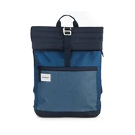 Torby na laptopy - PLECAK BOMBATA NYLON 2.0 granat - miniaturka - grafika 1