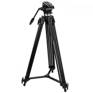 Statywy fotograficzne - Caruba Videostar 177 Pro Video - miniaturka - grafika 1