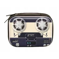 Albumy fotograficzne - Futerał Etui Case Pokrowiec Na Zdjęcia Do Fuji Instax Mini 12 11 40 9 8 7 Evo Link Liplay / Polaroid Kodak Xiaomi Hp Zink / Projektor Retro - miniaturka - grafika 1