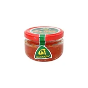 Konserwy i dania rybne - Kawior czerwony z łososia Keta "Szalanda" słoik 90g - miniaturka - grafika 1