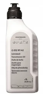 Olej do manualnej skrzyni biegów Audi Vw Skoda - Oleje przekładniowe - miniaturka - grafika 1
