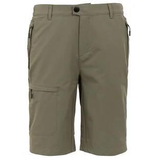 Męskie szorty Regatta Highton Shorts Long II Rozmiar: XL / Kolor: zielony - Spodenki męskie - miniaturka - grafika 1