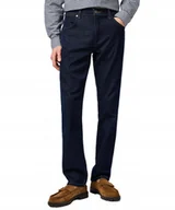 Spodnie męskie - Jeansy Wrangler Greensboro 112362557 Moonlight Rinse W 36 / L 34 - miniaturka - grafika 1