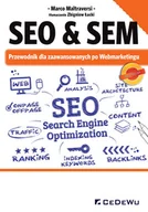 Marketing - CeDeWu SEO & SEM Przewodnik dla zaawansowanych po Webmarketingu - CeDeWu - miniaturka - grafika 1