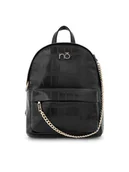 Plecaki - Plecak NBAG-N0280-C020 Czarny - Nobo - miniaturka - grafika 1