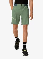 Buty trekkingowe damskie - Spodenki turystyczne Vaude Scopi LW Shorts II - woodland - miniaturka - grafika 1