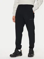 Odzież trekkingowa męska - Columbia Spodnie outdoor Columbia Hike™ 2097543 Czarny Active Fit - miniaturka - grafika 1