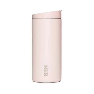 Kubek termiczny MiiR - Travel Tumbler PUDROWY RÓŻ 350ml - Kubki termiczne - miniaturka - grafika 1