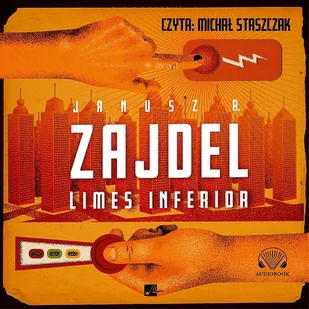 Aleksandria Limes inferior. Audiobook Janusz A. Zajdel - Audiobooki - fantastyka i horror - miniaturka - grafika 1