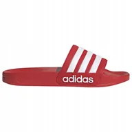 Klapki i japonki męskie - Klapki męskie Adidas Adilette Shower GZ5923 - miniaturka - grafika 1