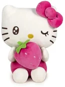 Maskotki i pluszaki - Hello Kitty Macedonia - plusz Truskawka 32cm - miniaturka - grafika 1