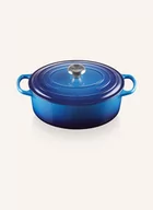 Brytfanny - Le Creuset Brytfanna Signature blau - miniaturka - grafika 1