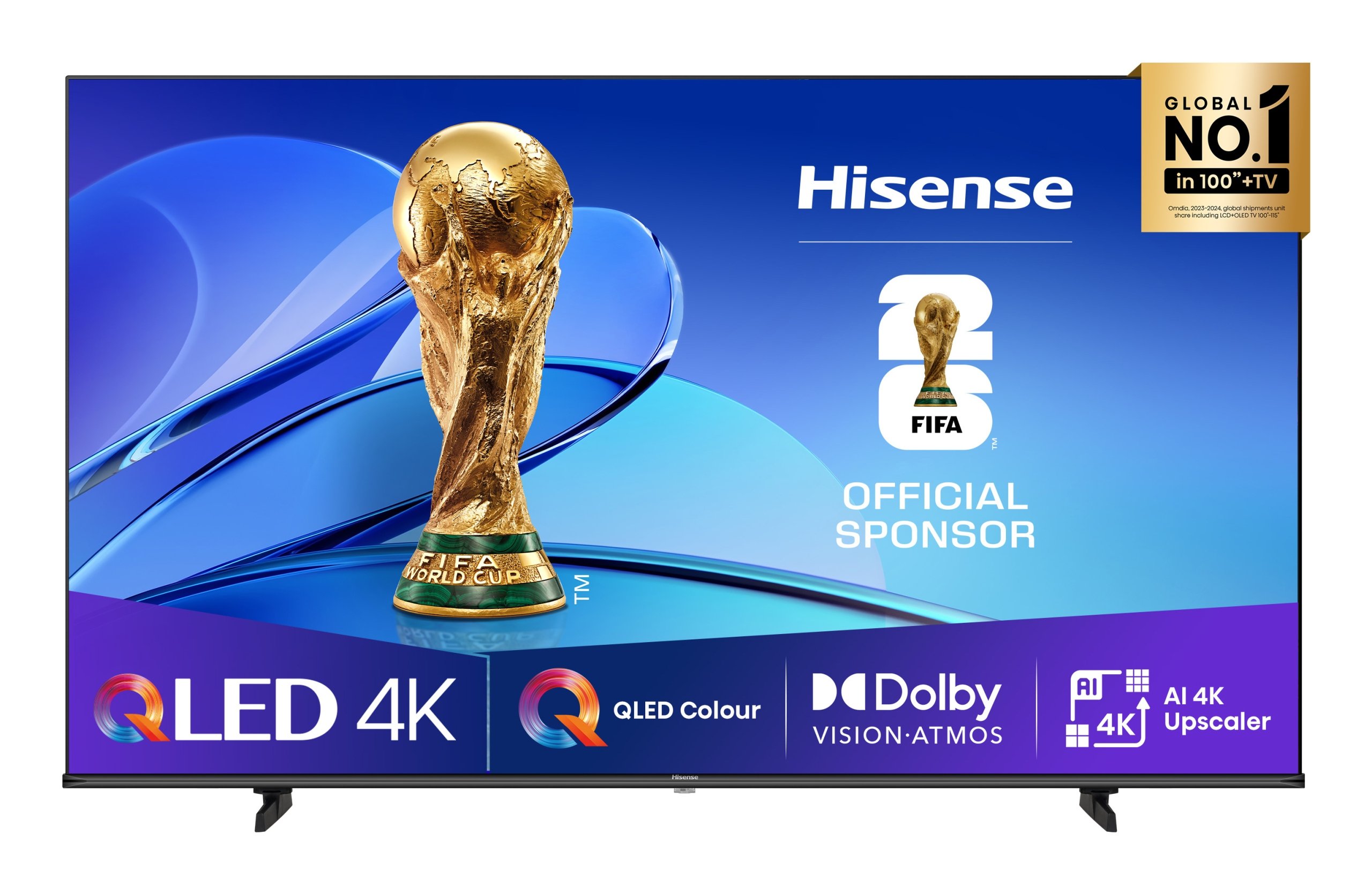 Hisense 43E7Q Pro 43