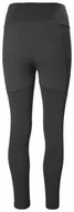 Spodnie sportowe damskie - Damskie legginsy Helly Hansen - czarne - HELLY HANSEN - miniaturka - grafika 1