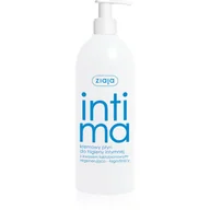Płyny do higieny intymnej - Ziaja Intima kremowy płyn do higieny intymnej z kwasem laktobionowym 500ml - miniaturka - grafika 1