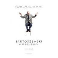 Biografie i autobiografie - WAM Pędzę jak dziki tapir. Bartoszewski w 93 odsłonach - Marek Zając - miniaturka - grafika 1