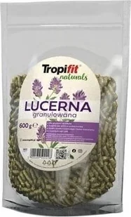 Tropical Tropifit Lucerna Granulowana Dla Gryzoni Królików 600g - Karma dla gryzoni - miniaturka - grafika 1