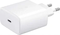 Ładowarki do telefonów - Ładowarka Vega ŁADOWARKA SIECIOWA DENMEN 45W TA845 BIAŁA FASTON POWER DELIVERY PD TYP-C BOX> - miniaturka - grafika 1