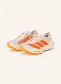 Buty trekkingowe damskie - Adidas Terrex Buty Do Biegania W Terenie Terrex Agravic Speed Ultra 2 weiss - miniaturka - grafika 1