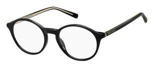 Okulary TOMMY HILFIGER TH-1841-807. Okulary, Kolor czarny. Kobieta. - Okulary przeciwsłoneczne - miniaturka - grafika 1