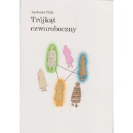 Publicystyka - Trójkąt czworoboczny - miniaturka - grafika 1