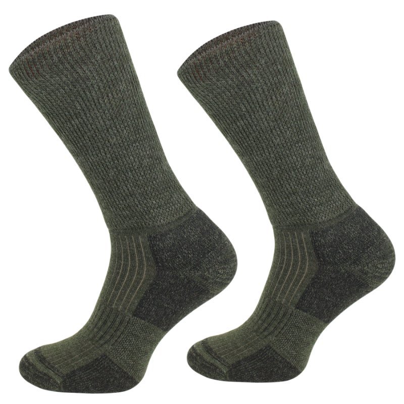 Zimowe skarpety merino polskiej firmy comodo skład: 75% Merino Wool 22% Polyamide 3% Elastane