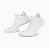 Skarpetki damskie - Skarpety Nike Running Lightweight No-Show white/black/pure platinum - miniaturka - grafika 1