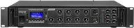 Wzmacniacze - WZMACNIACZ HQM2120BC RADIO FM/MP3/BLUETOOTH 120W - miniaturka - grafika 1