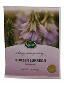 Suplementy naturalne - Kawon Korzeń lukrecji - Kawon - 50 g 02374 - miniaturka - grafika 1