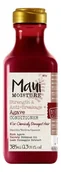 Odżywki do włosów - Maui Moisture Strength & Anti-Breakage + Agave Conditioner odżywka do włosów zniszczonych z agawą 385ml - miniaturka - grafika 1