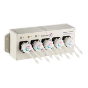 Pozostałe akcesoria do akwarium - Dozownik Samudra DoserX - miniaturka - grafika 1