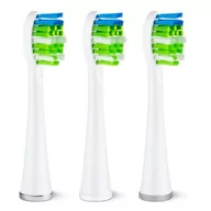 Końcówki do szczoteczek elektrycznych - Końcówka do szczoteczki sonicznej WATERPIK STW-03 (3 szt.) Biały (Do codziennej pielęgnacji) - miniaturka - grafika 1