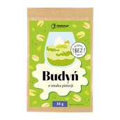 Budyń - Budyń o smaku pistacji 38g bez dodatku cukru - miniaturka - grafika 1