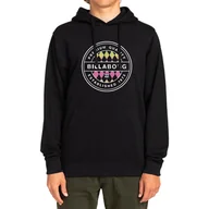 Bluzy męskie - Męska Bluza BILLABONG ROTOR FILL OTLR EBYSF00106-BLK – Czarny - miniaturka - grafika 1