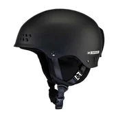 Kaski narciarskie - Kask K2 Emphasis WMN (black) 2023 - miniaturka - grafika 1