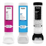 Środki do obuwia i ubrań - Odświeżacz do butów, Dezodorant do butów Bama Zestaw 3 x 100 ml - miniaturka - grafika 1