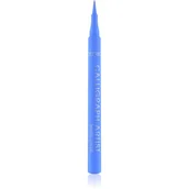 Eyelinery - Catrice Calligraph Artist Matte Eyeliner 1,1 ml Odcień 020 Ocean Flirt - miniaturka - grafika 1