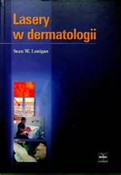 Książki medyczne - Lasery w dermatologii - miniaturka - grafika 1
