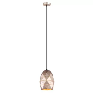Italux Lampa wisząca Harley MDM-3480/1 GD) - Lampy sufitowe - miniaturka - grafika 1