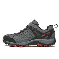Buty trekkingowe męskie - Merrell Męskie buty trekkingowe Accentor Sport 3 Gore-TEX, szary, 43.5 EU - miniaturka - grafika 1