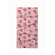 Czapki dla dzieci - Chusta wielofunkcyjna dla dzieci Jack Wolfskin SMILEYWORLD NECKGAITER K ICON water lily - ONE SIZE - miniaturka - grafika 1