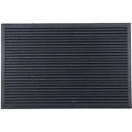 Wycieraczki - Wycieraczka Harmony 40 x 60 cm czarny - miniaturka - grafika 1