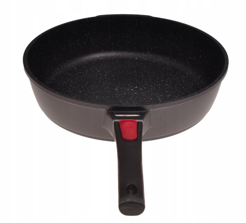 Patelnia Kamille Głęboka patelnia 28 cm z uchwytem do zdejmowania 4474 KAMILLE 4474 5904734061786