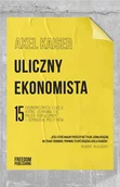 Ekonomia - Uliczny ekonomista - miniaturka - grafika 1