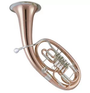 Cerveny CTH-721-4R-O - Tenorhorn Bb Gratis Prezent od Kup Instrument! - Instrumenty dęte - miniaturka - grafika 1