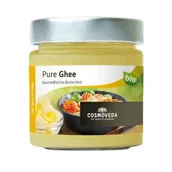Słodkie kremy i masła - Cosmoveda GHEE MASŁO KLAROWANE BIO 150 g - miniaturka - grafika 1