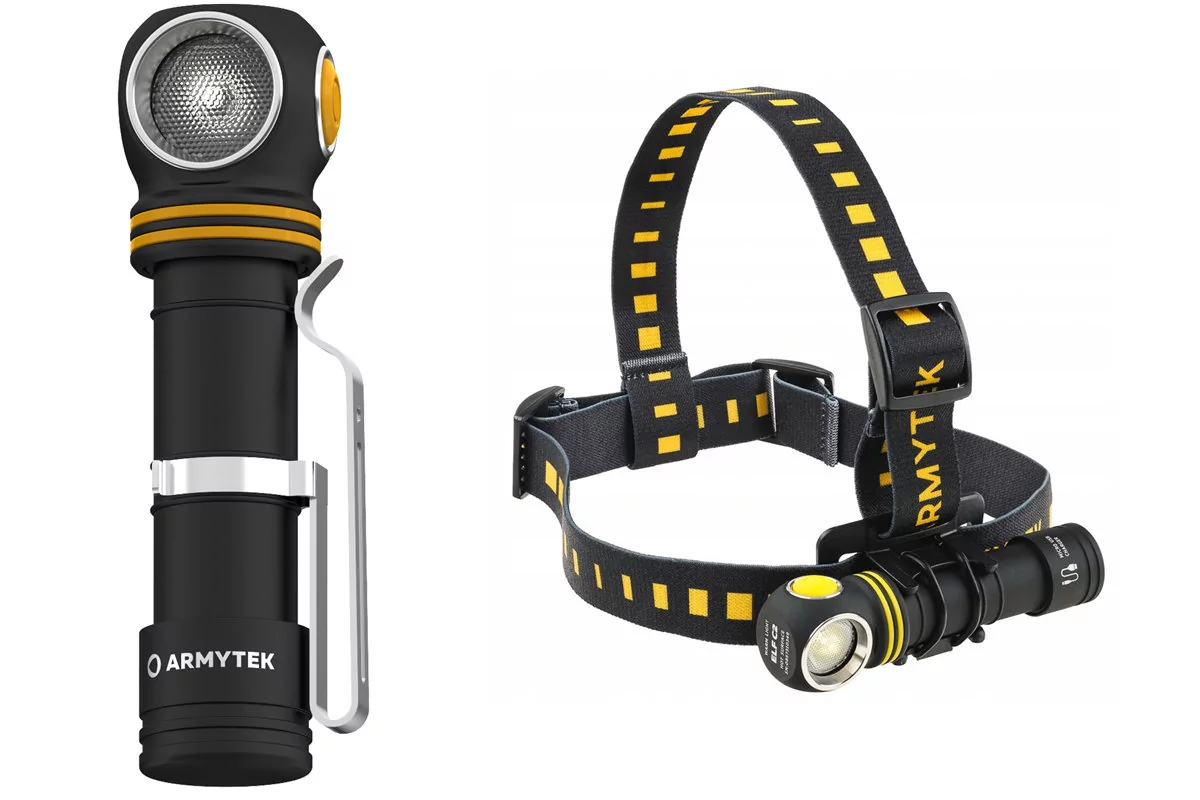 ARMYTEK Latarka  Armytek Wizard C2 Pro v4 Max Magnet USB Biały 4000 lm F06701C